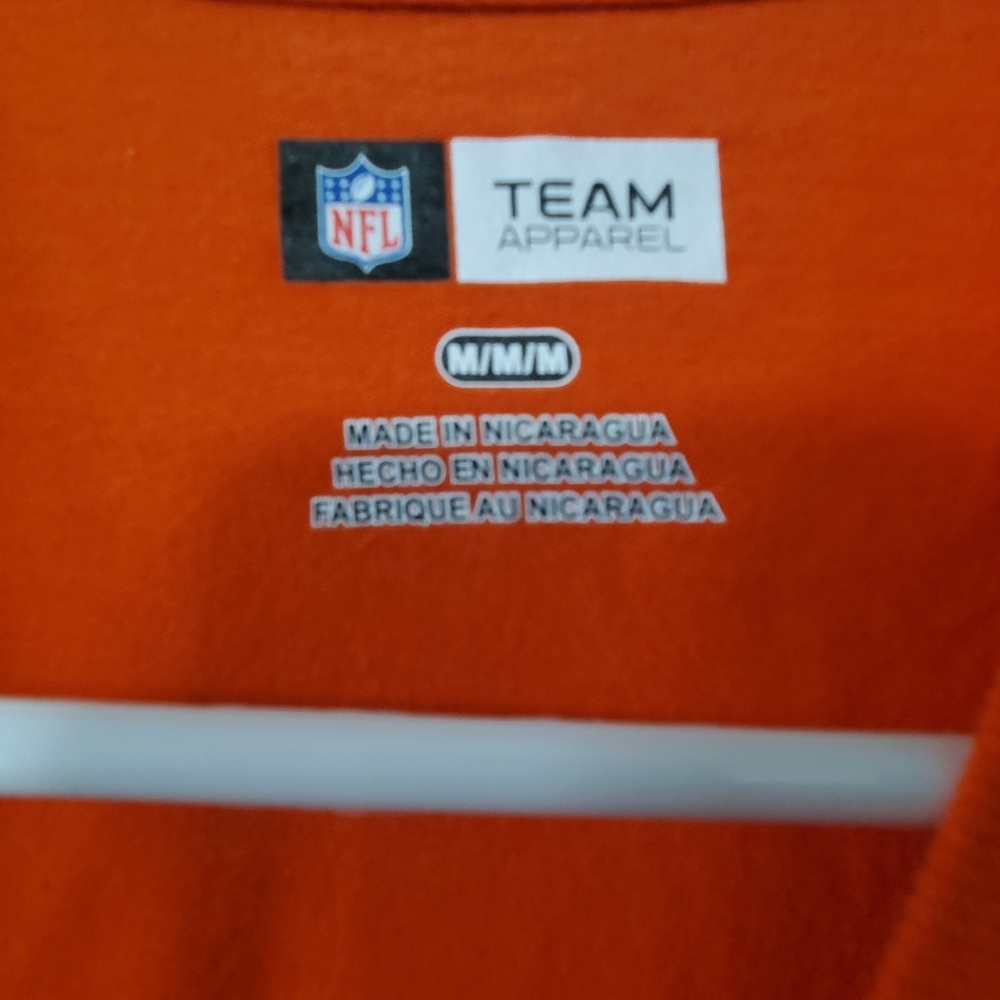 Official Denver Broncos men's T-shirt - Picture 2 of 3
